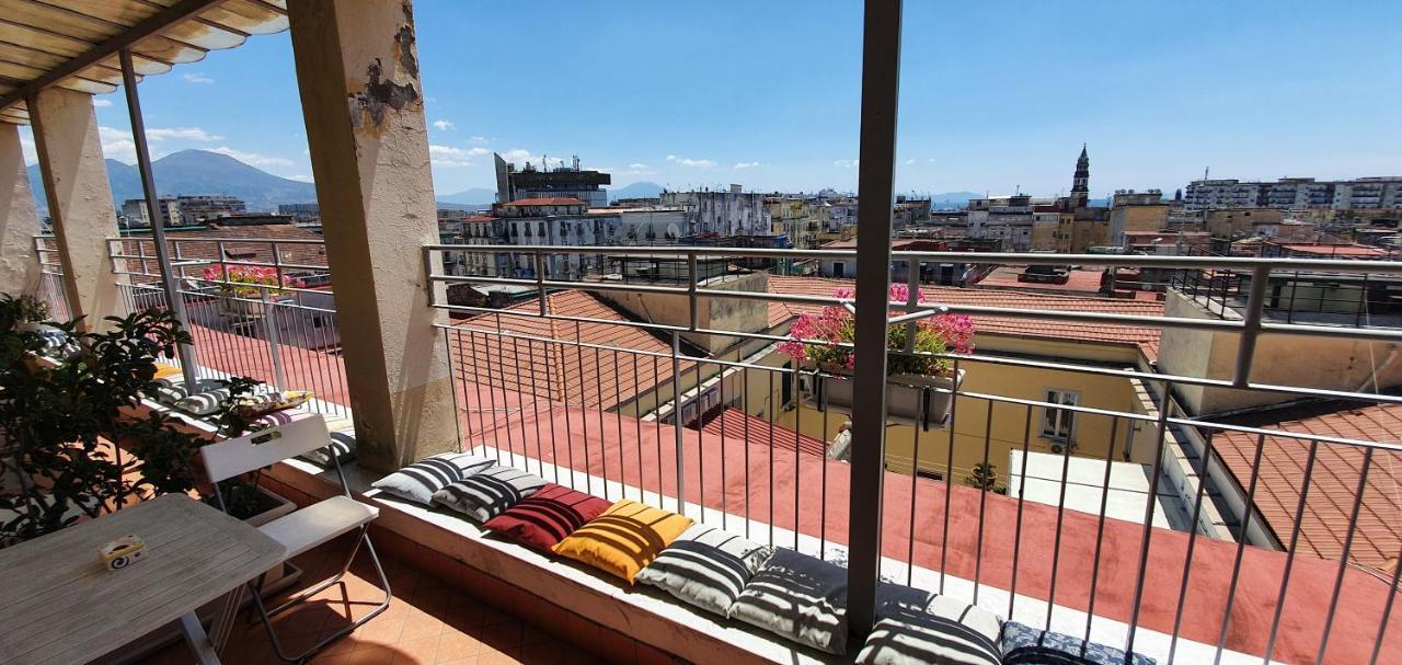 Il Balconcino 호텔 나폴리 외부 사진