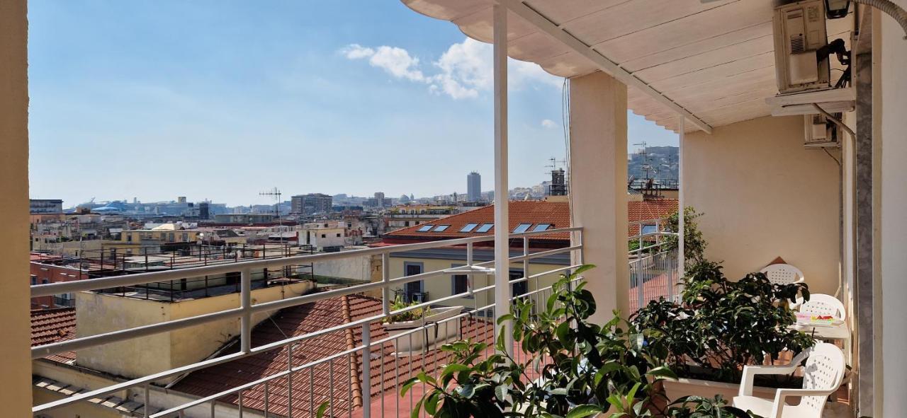 Il Balconcino 호텔 나폴리 외부 사진