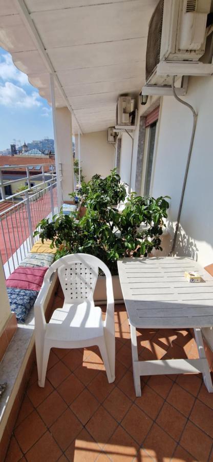 Il Balconcino 호텔 나폴리 외부 사진