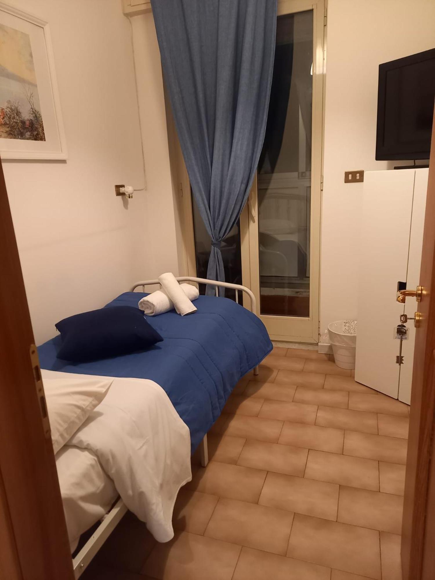 Il Balconcino 호텔 나폴리 외부 사진