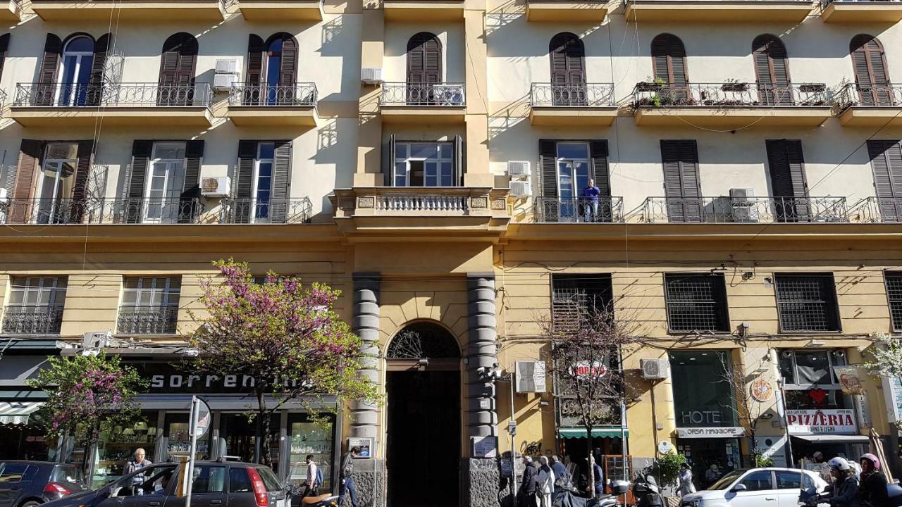 Il Balconcino 호텔 나폴리 외부 사진