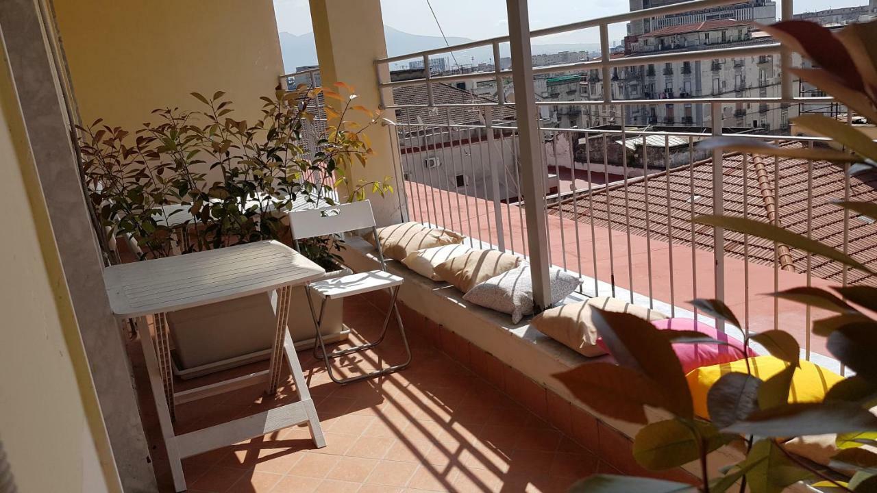 Il Balconcino 호텔 나폴리 외부 사진