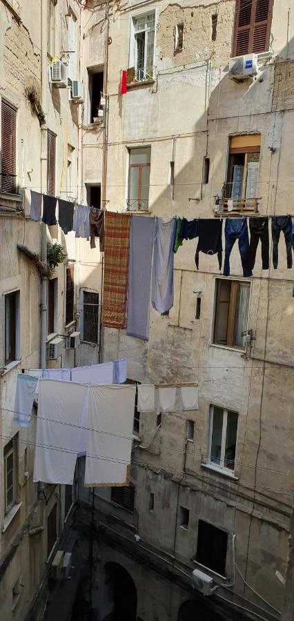 Il Balconcino 호텔 나폴리 외부 사진